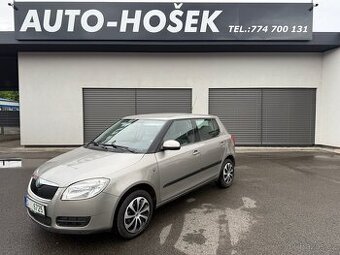 Škoda Fabia 2 1.4 16v 63kw
