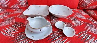 PORCELÁNOVÝ JÍDELNÍ SET - H&C CHODOV