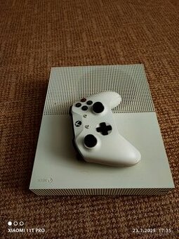 Xbox One S