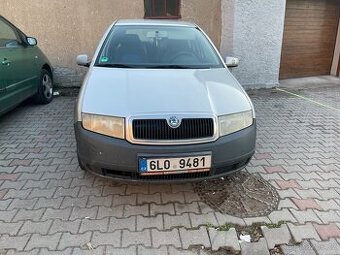 Škoda Fabia 1 1.4 16V