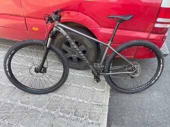Specialized chisel HT