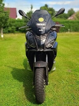 Aprilia SR 125 GT 11kw