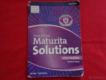 Maturita solutions - 1