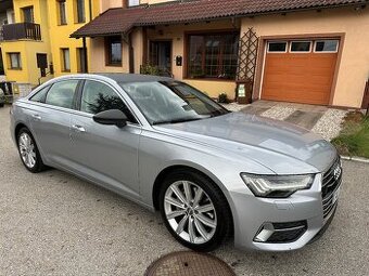 Audi A6, 50 TDi, 210 kw, 200 tkm