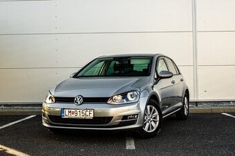 Volkswagen Golf 1.6 TDI BMT 105k Comfortline