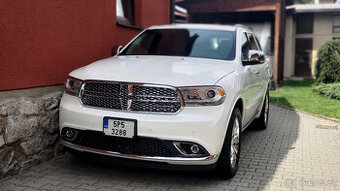 Dodge Durango Citadel 3,6 V6