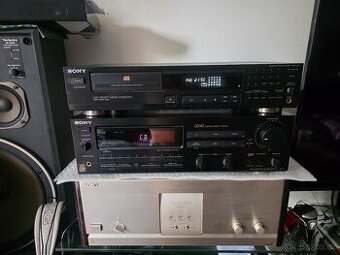SONY STR GX 40 SONY CDP 497