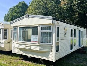 Mobilní dům - mobilheim Cosalt Sandhurst 10 x3,7m
