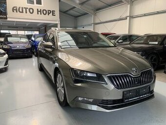 Škoda Superb combi 2,0 TDi DSG LaK r.v. 2017