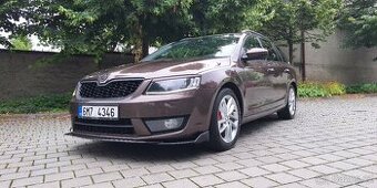 Škoda Octavia III Sport 2015