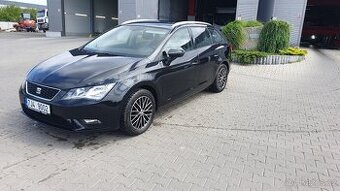 Seat leon 1 6 tdi 81kw rok 2016 naj. 193tkm
