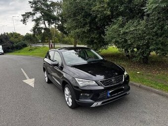 Seat Ateca 2.0 TDI 110kw, 4x4, Nehavarováno, Po rozvodech
