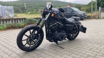 Harley-Davidson XL 883N Iron
