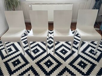 Designové židle TON Simple od Olgoj Chorchoj