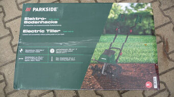 PARKSIDE - Zahradní kultivátor PEBH 1500 B2