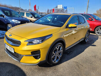 Kia XCee´d, 1,6 CRDI 100KW EXCLUSIV 46000KM