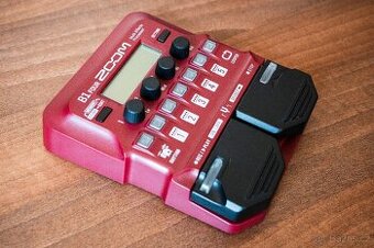 Zoom B1 Four Multiefekt - 1
