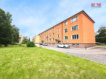 Pronájem bytu 2+kk, 60 m², Jindřichův Hradec,sídl. U Nádraží