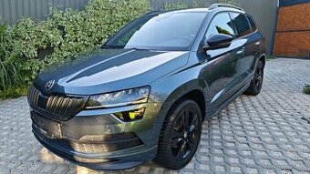 Škoda Karoq 1.6 TDi Sportline 2020