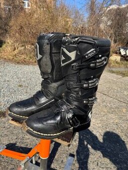 Motokrosové boty Acerbis