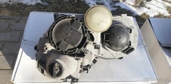 Přední světla mercedes  C.   2000 - 20007