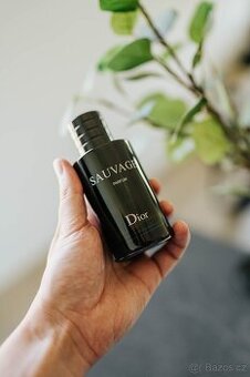Dior Sauvage Parfum 100ml