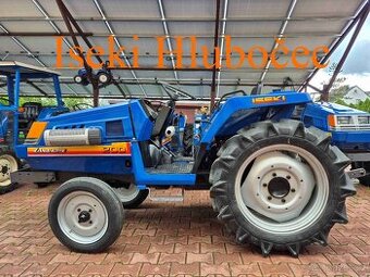 Japonský malotraktor TU200 S