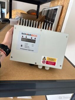 SolarEco - MPPT regulátor OPL 9AC 3kW na ohřev vody