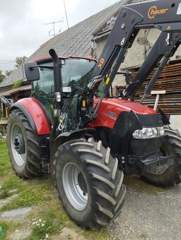 Traktor Case Luxxum 110