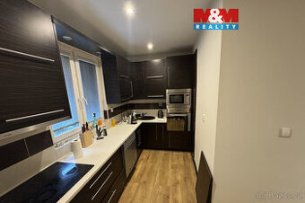 Pronájem bytu 3+kk, 95 m², Opava, ul. Fügnerova