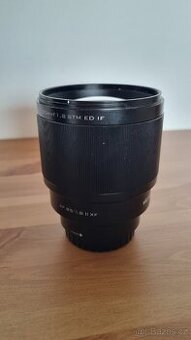 Viltrox 85/1.8 mk II pre Fuji