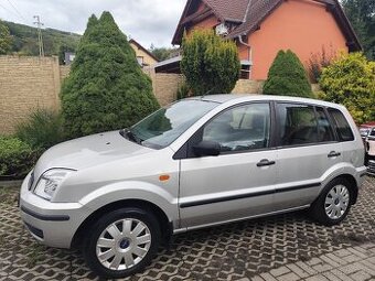 Ford Fusion 1.4i 59 kW, klimatizace,