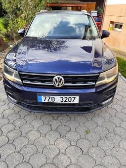 PRODÁM VOLKSWAGEN TIGUAN  2/2017
