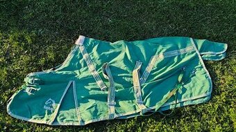 Plátěná deka pony 125