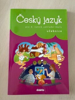 Český jazyk pro 4. ročník základní školy