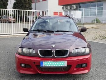 BMW E46 320d 110kw automat