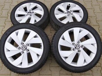 Originální kola VW Golf VIII R17 5x112 Belmont