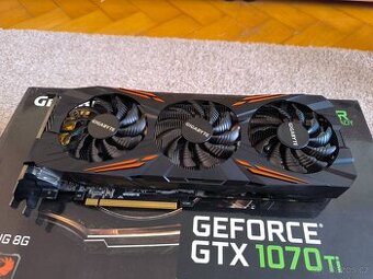 Gigabyte GTX 1070ti