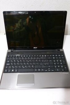 Acer Aspire 5820T - ZR7C