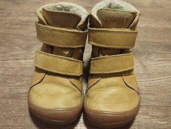 Dětské zimní barefoot boty Koel, vel. 25