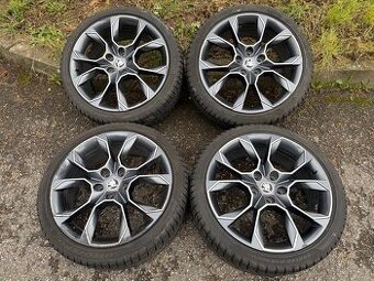 ALU kola Škoda Octavia 3 RS 5x112 R19