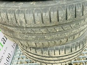 Elektrony Hankook Letné
