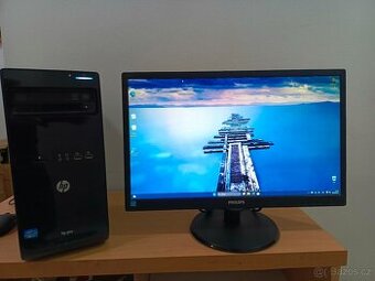 Pc sestava HP