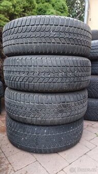 Pneu zimní, 4 ks, rozměr 215/60/16, 99H, zn. DEBICA