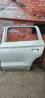 Leve zadni dvere skoda kodiaq
