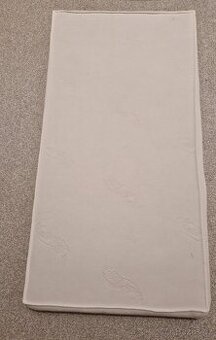 Dětská matrace aloe kokos,pěna,kokos, 120x60x11cm