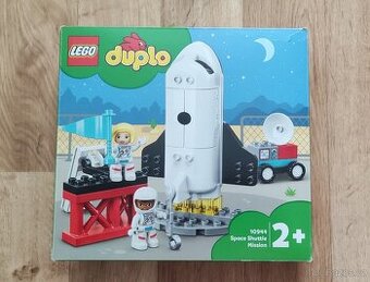 Lego Duplo raketa