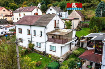 Prodej rodinného domu, 180 m², Ústí nad Labem, ul. Spojka