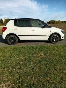 Fabia Monte Carlo 1.6 TDI
