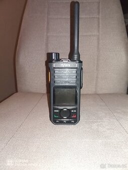 Digitální/analogová radiostanice (vysílačka) Hytera BP565-VH